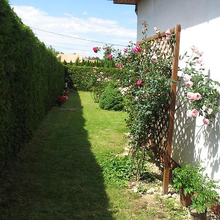 Doina Apartman Zalakaros Esterno foto
