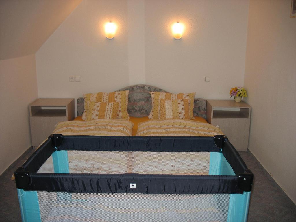 Doina Apartman Zalakaros Camera foto
