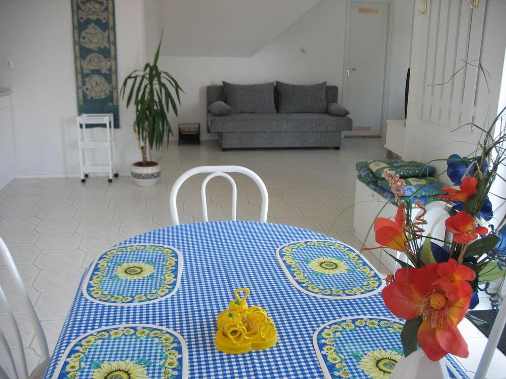 Doina Apartman Zalakaros Camera foto