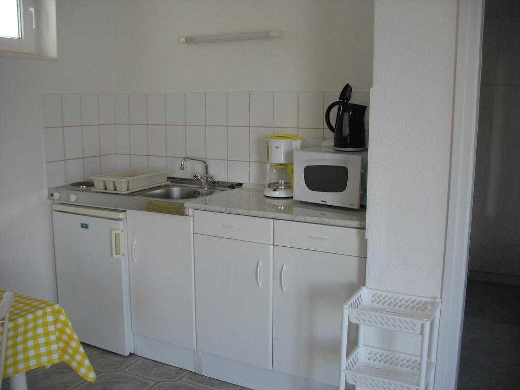Doina Apartman Zalakaros Camera foto