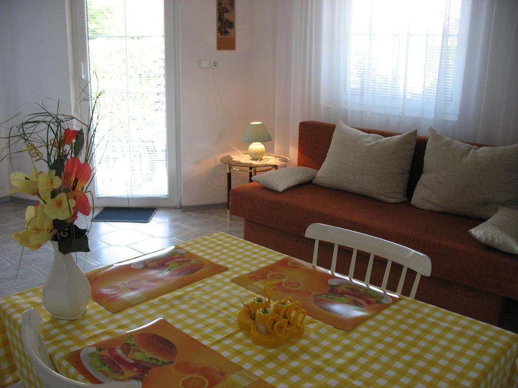 Doina Apartman Zalakaros Camera foto