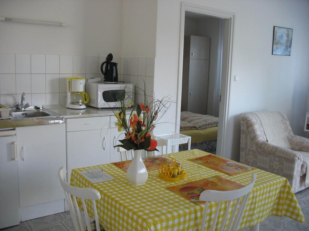 Doina Apartman Zalakaros Camera foto