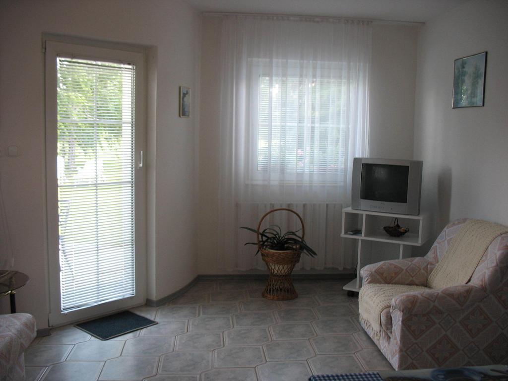 Doina Apartman Zalakaros Camera foto