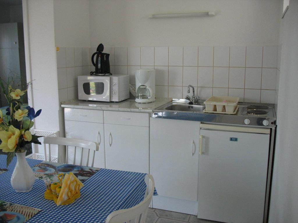 Doina Apartman Zalakaros Camera foto