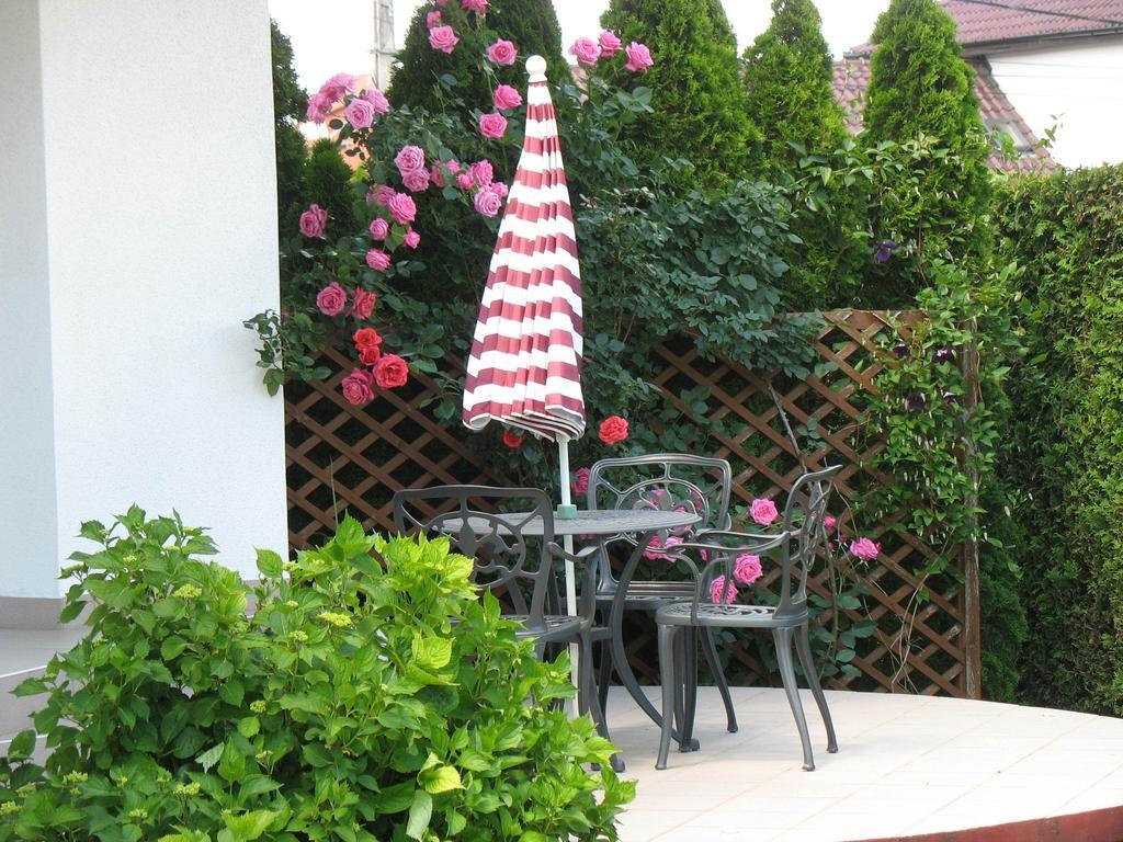 Doina Apartman Zalakaros Camera foto