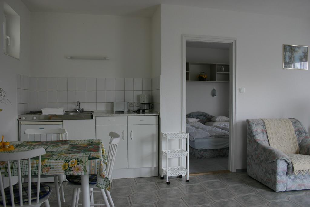 Doina Apartman Zalakaros Esterno foto