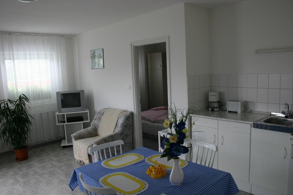 Doina Apartman Zalakaros Camera foto