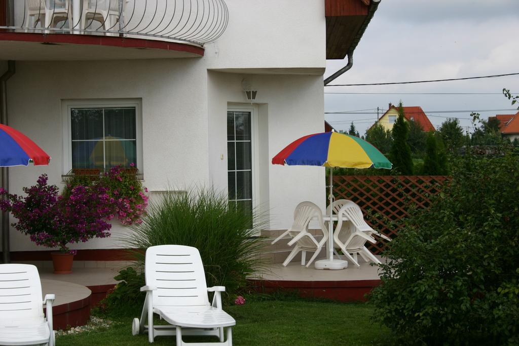 Doina Apartman Zalakaros Esterno foto