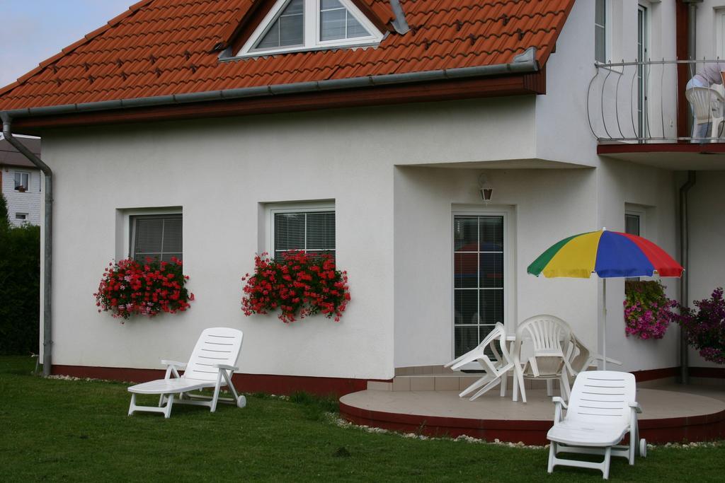Doina Apartman Zalakaros Esterno foto