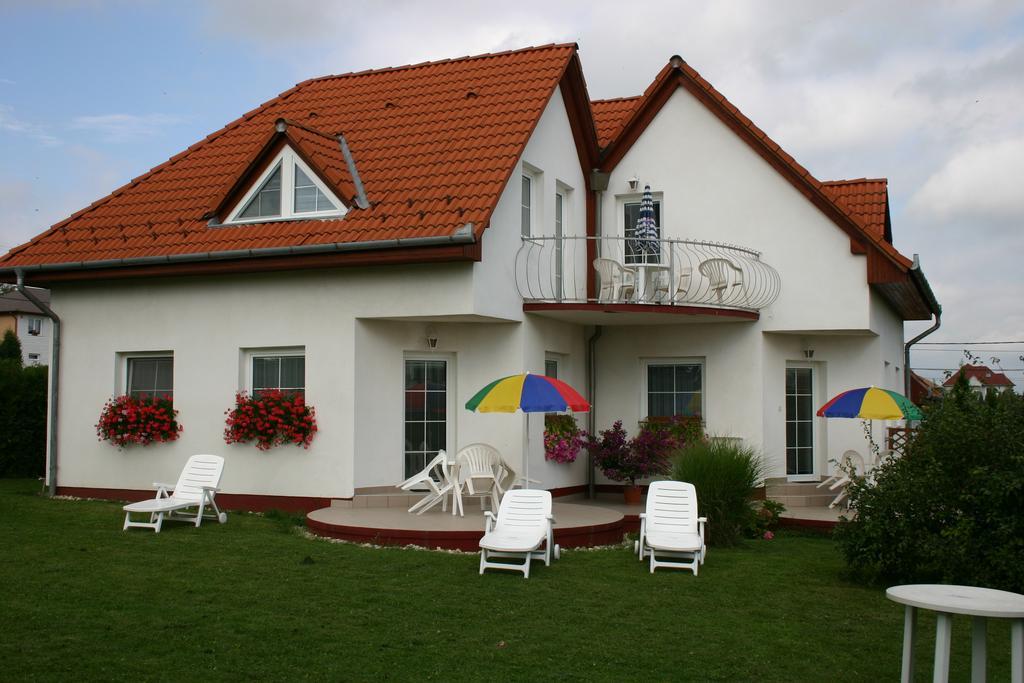 Doina Apartman Zalakaros Esterno foto