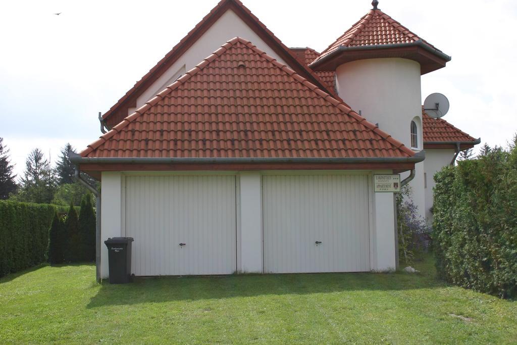 Doina Apartman Zalakaros Esterno foto