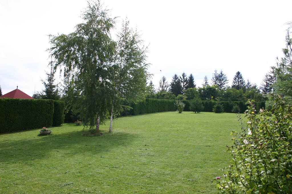 Doina Apartman Zalakaros Esterno foto
